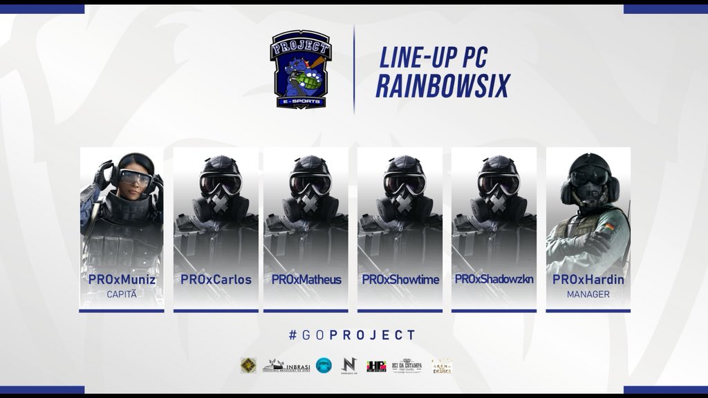 JeehMuniz27's tweet image. Uma nova Line, um novo desafio!  💙 #GoProject