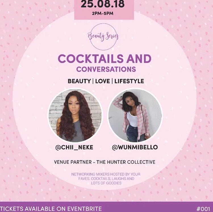 nowbeautyuk's tweet photo. Oooh, this is going to be good! Cocktails + Debates + Luxury goodie bags 😆 https://t.co/VgdC5LE24J