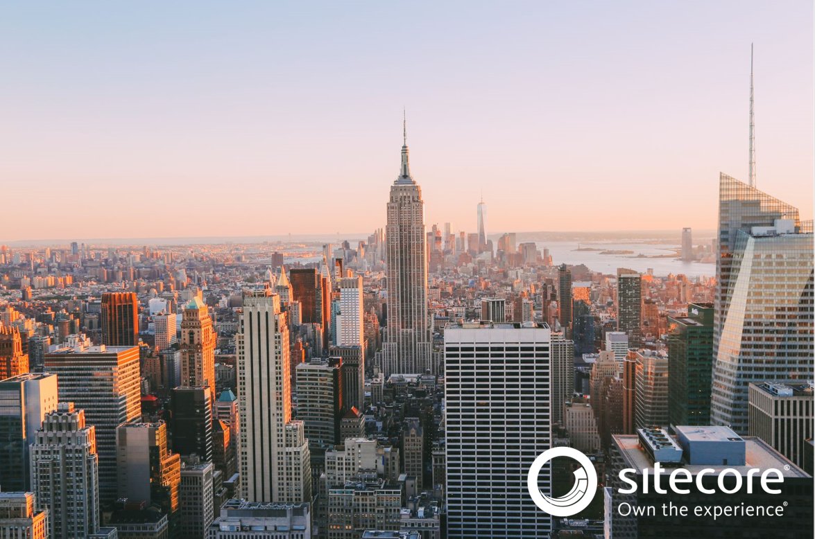 Sitecore's tweet image. #SitecoreTraining will be IN NEW YORK! *Alicia Keys voice* Prepare for the certification exam by attending developer training later this month. siteco.re/2uOOpdu