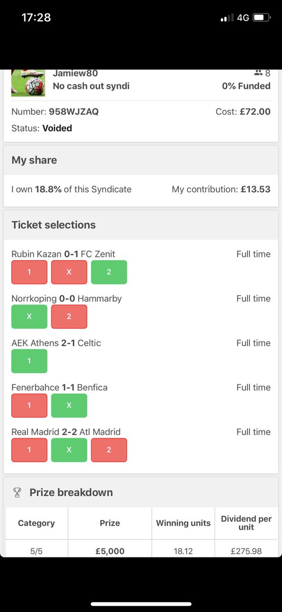nocashoutguy1's tweet image. Nothing worse than having a winning ticket that was voided 😩 #colossusbets
