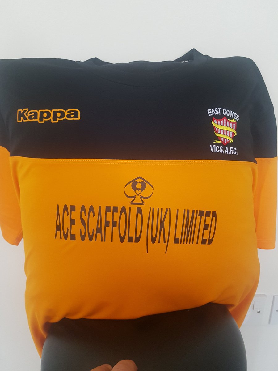 prokitsolutions's tweet photo. New away kit ready for @ecvafc this weekend from @prokitsolutions &amp; @KappaTeamwearUK 
Email: info@prokitsolutions.co.uk for a quote. 
#LookProfessional #FeelProfessional #vics https://t.co/lFpT30LOsm