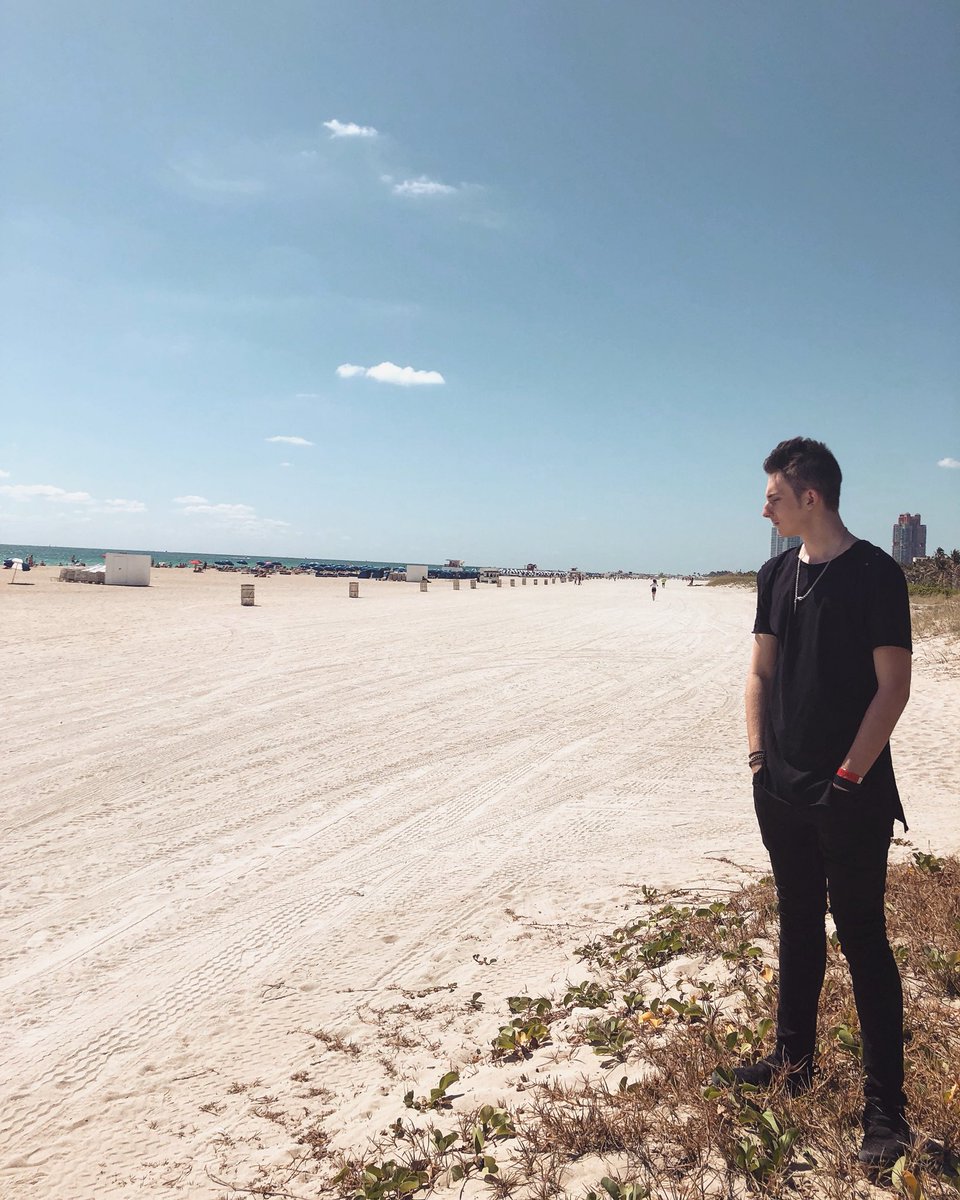 Missing Miami. Art Basel news coming soon. Save the date...