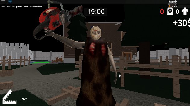 Gab On Twitter Roblox Robloxdev Granny Jason Coming Soon 3 - code granny roblox 2020