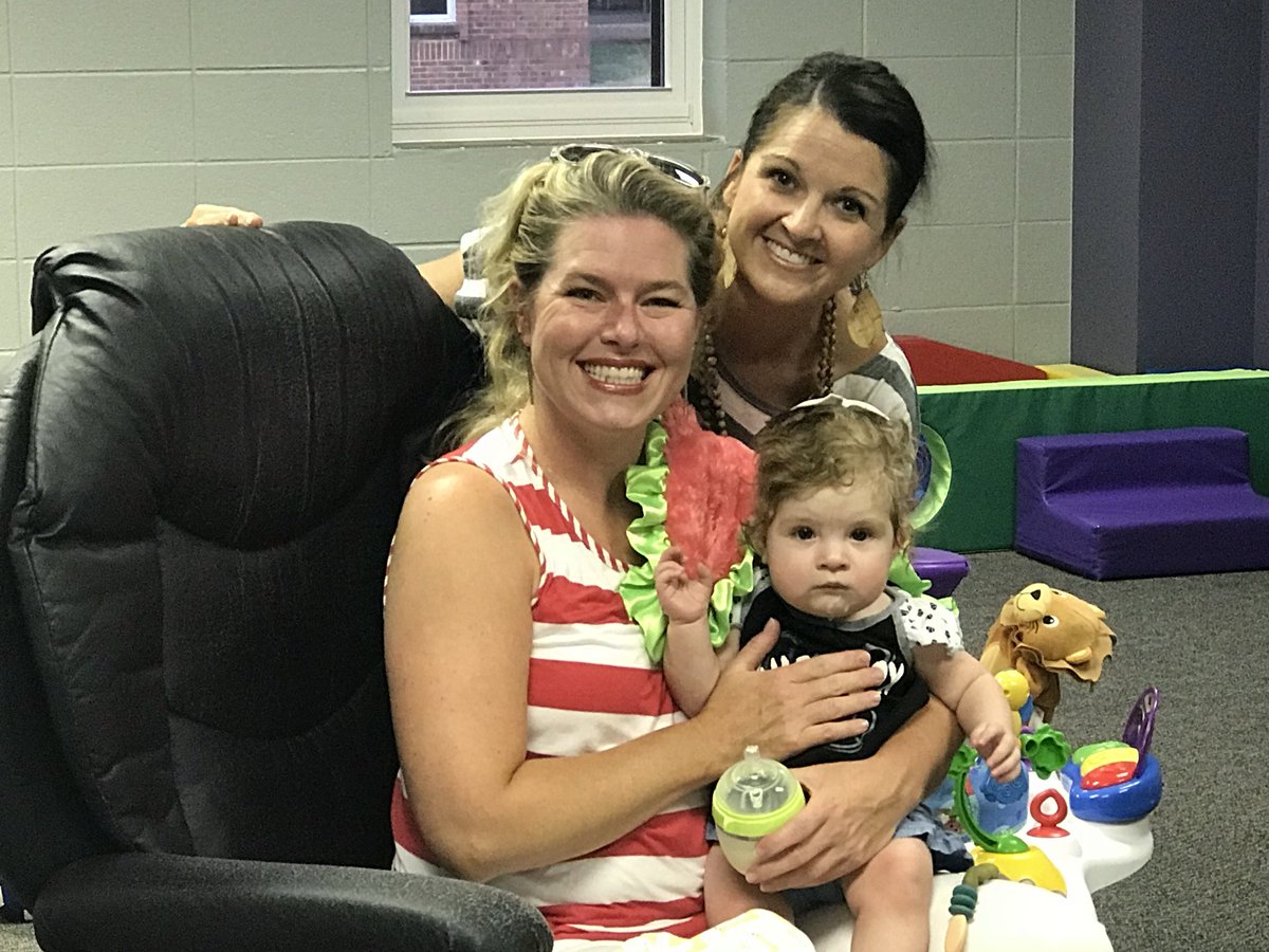 OtterCreekKids's tweet photo. Wednesday Nights are back with our nurseries, preschool and kindergarten! Join us each week at 7pm @ottercreek @jenny_lusty! #theockids #community #MsHeather #MsGail #MsJoy https://t.co/IyHTVByOQJ