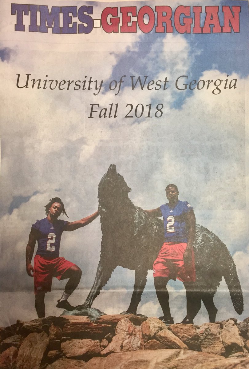 Times-Georgian Sports tweet media