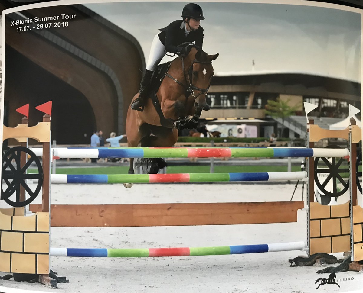 Samorin Slavakia Blues with My Special Two! #Showjumping #International #LuckyToHaveTheseTwo