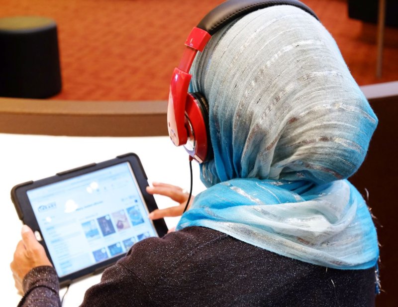 torontolibrary's tweet photo. We are the first library in the world to lend over twenty million ebooks!  Curious what the twenty most popular titles are?https://t.co/EFg5vjhqaB https://t.co/8gKFLDP1aH