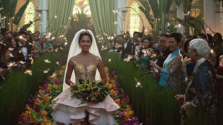 Where's the love? 'Crazy Rich Asians' could usher in a new era of romantic comedies buff.ly/2MSIScE
<a href="/CrazyRichMovie/">Crazy Rich Asians</a> #representationmatters #CrazyRichAsians #film