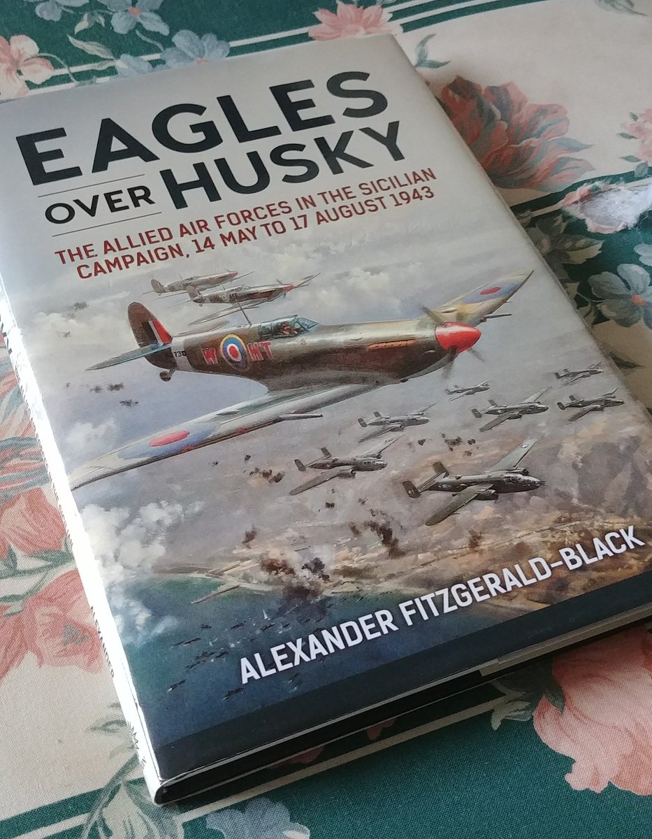 Pleased to see @EaglesoverHusky on the shelves at @westernulibsDBW. Or am I? #GetBorrowing #AirPower #History #WW2 #Library #Bookshelf