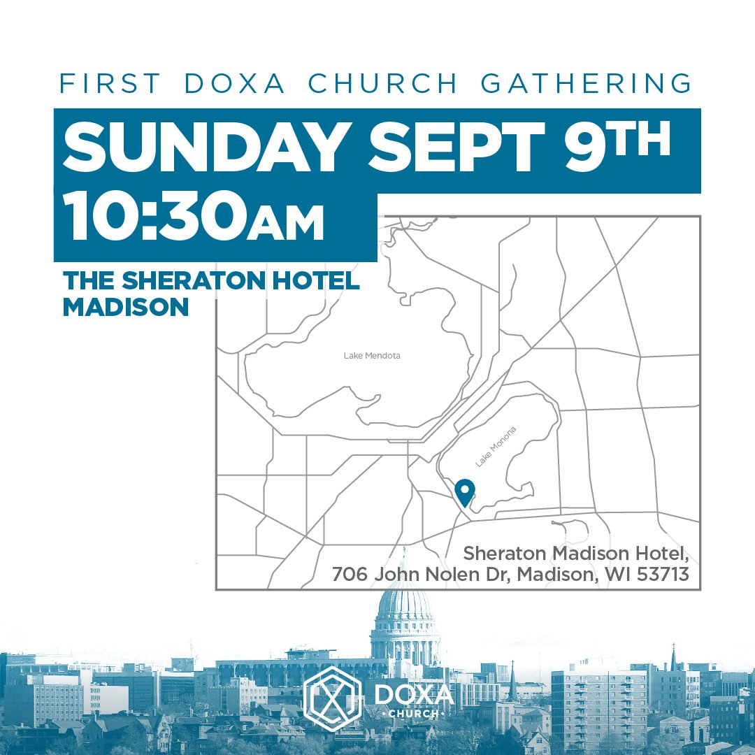 Doxa Church tweet media