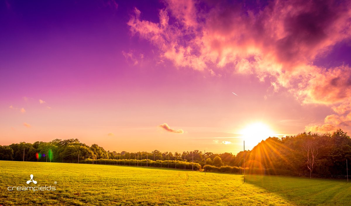 Creamfields's tweet photo. #ImGoingToCreamfields https://t.co/unSxrZPvOH