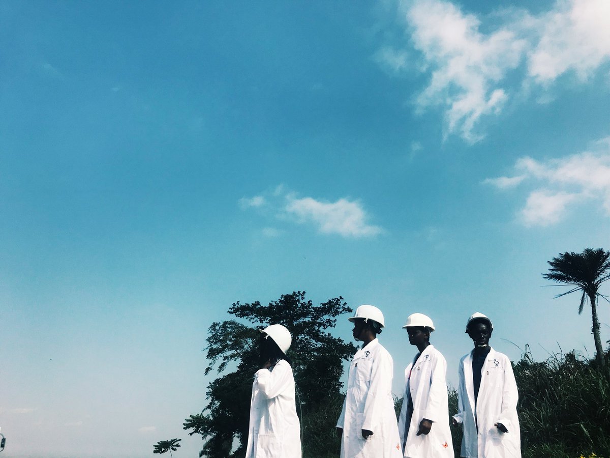joseph_nti's tweet photo. Day 5: We’ve finally wrapped up filming. Got some dope shots today. #AshesiIX #CreativeIX
Shout out to @the_meek_eyer for the retouching. https://t.co/Q4r9dhXgBV