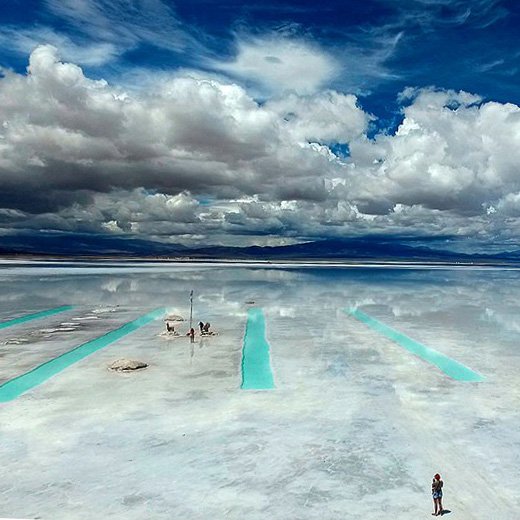 Un Lugar en el Mundo tweet media