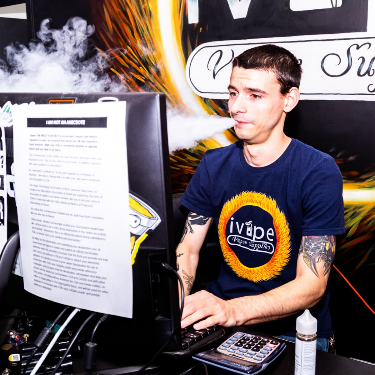 IvapeG's tweet image. Have a question? Our team has the answer.