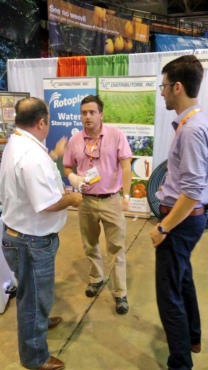 baxter_troutman's tweet photo. I'm a citrus grower. Always have been. So every year when @FLCITRUSMUTUAL hosts its #CitrusExpo, you can expect me there. #TeamTroutman #FlaPol https://t.co/TnnutB14uq