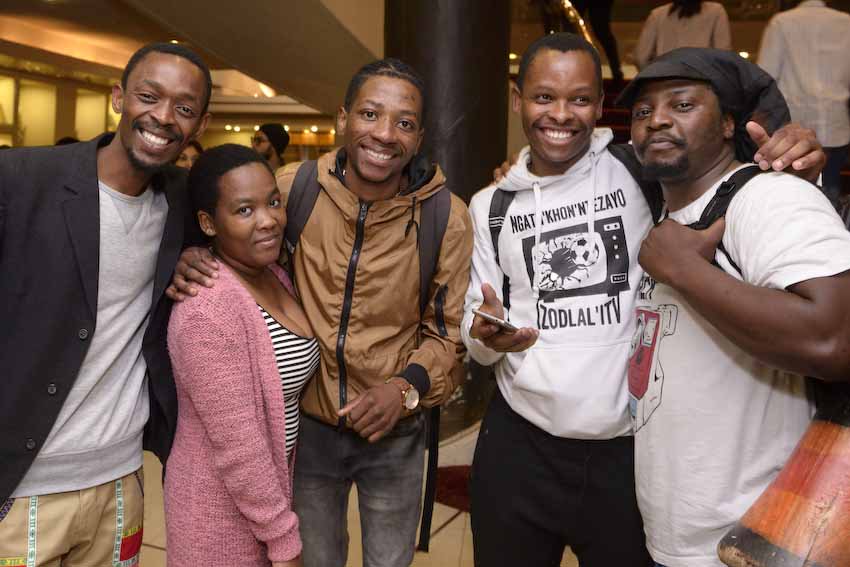 DurbanPlayhouse's tweet photo. Opening Night
Confessions of a Blacklisted Woman: She Bellows
16 August 2018 | 19h00 | Drama Theatre
#SAWAF18 #BeTheLegacy #shebellows https://t.co/lpYjHYluLY