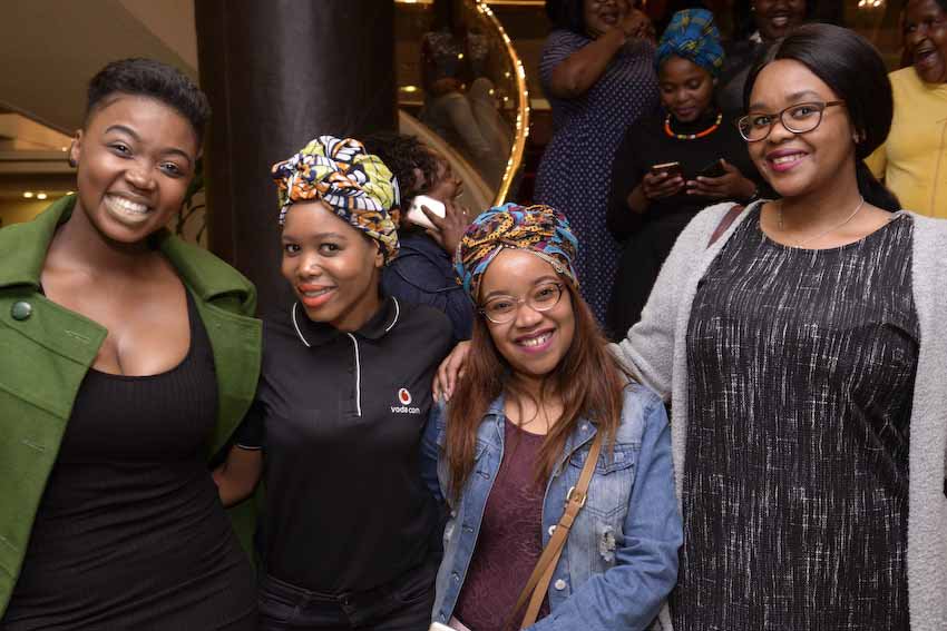 DurbanPlayhouse's tweet photo. Opening Night
Confessions of a Blacklisted Woman: She Bellows
16 August 2018 | 19h00 | Drama Theatre
#SAWAF18 #BeTheLegacy #shebellows https://t.co/0RMwkBwDak