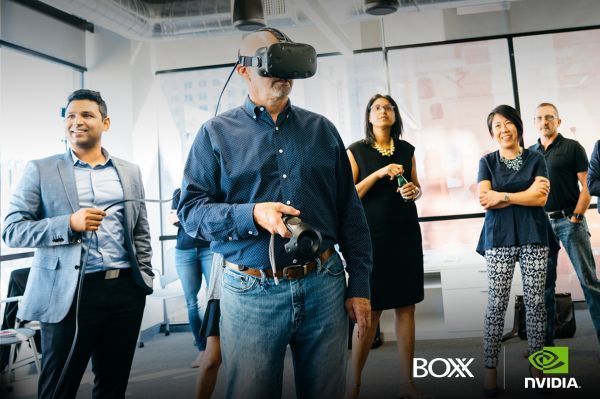 archinect's tweet photo. #ad Learn how recent technological advances can significantly enhance AEC decision-making, communication, and design review efficiency. https://t.co/XticlysR4Z #NVIDIA #BoxxTech #AEC #VirtualReality https://t.co/VVUD3534EZ