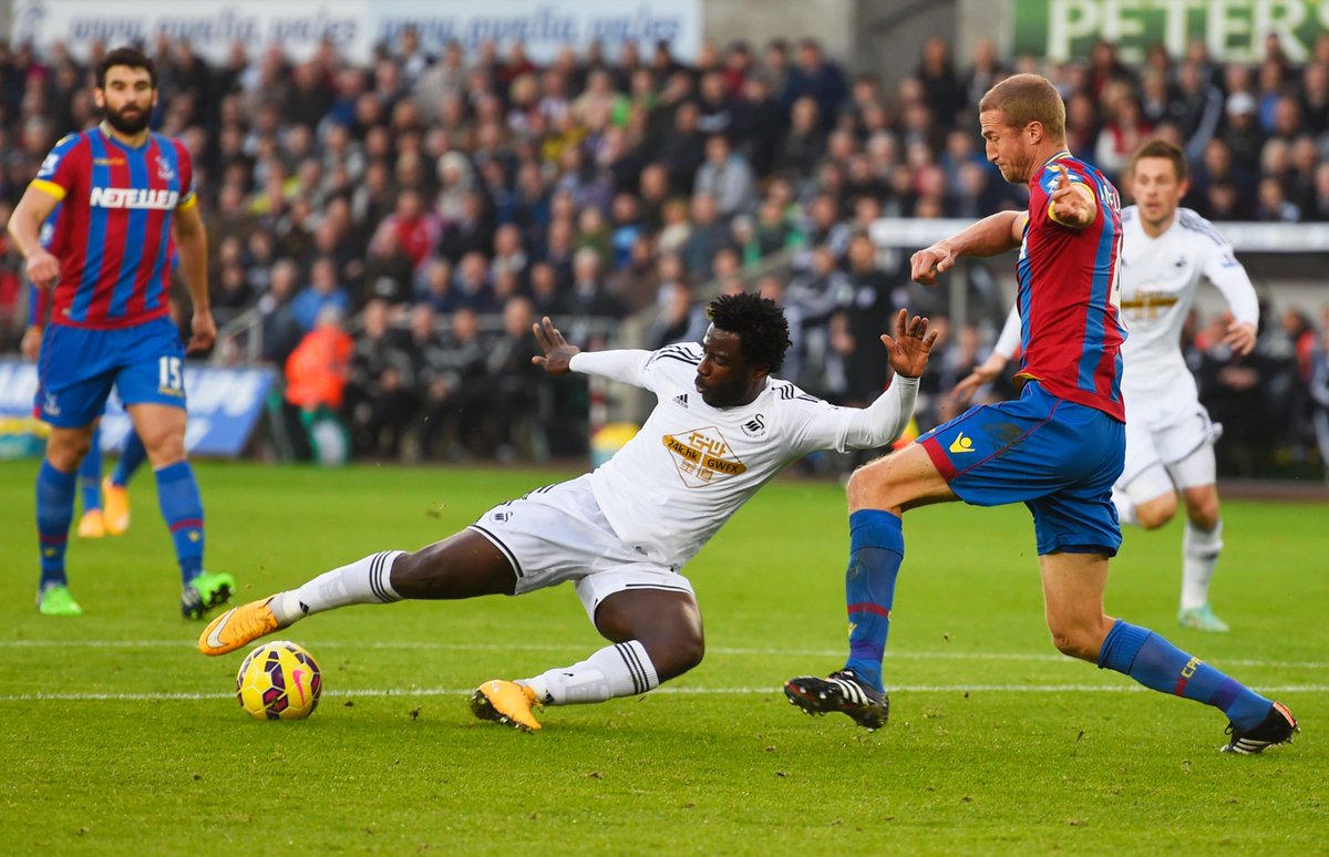 ReadSwansea's tweet photo. The Swans have drawn Crystal Palace at home in the second round of the Carabao Cup. 

The tie will be played on the week commencing 27th August. https://t.co/ZYDjeBHexa