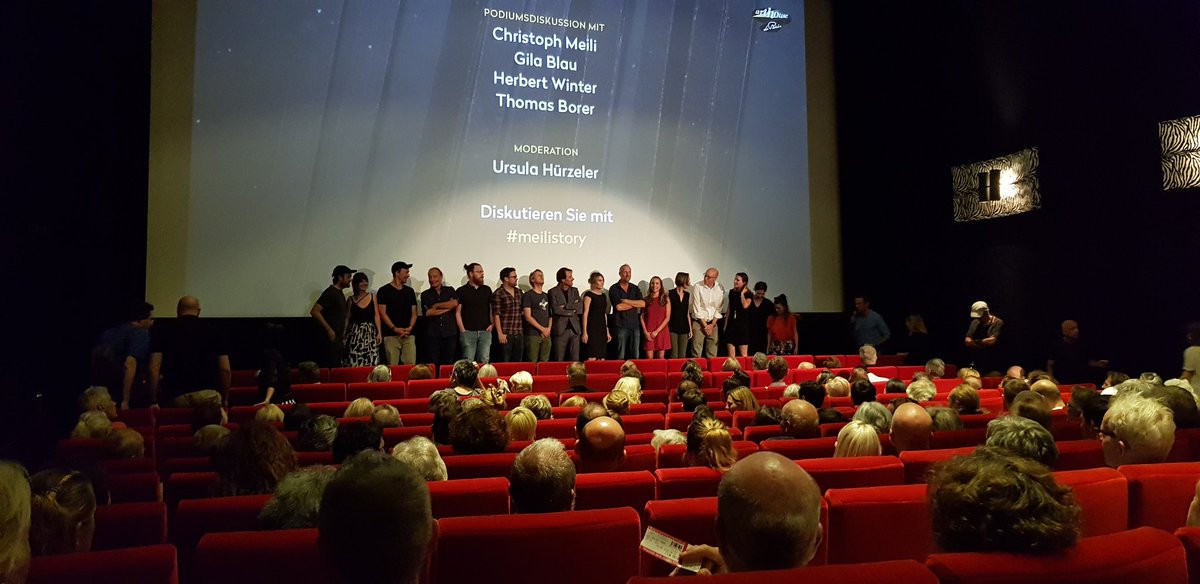 Premiere: Das Archiv für Zeitgeschichte <a href="/ETH/">ETH Zürich</a>  gratuliert Daniel von Aarburg und <a href="/studio_docmine/">Docmine</a> zum Dokumentarfilm über Christoph Meili #meilistory