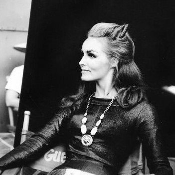 Happy birthday, Julie Newmar! 