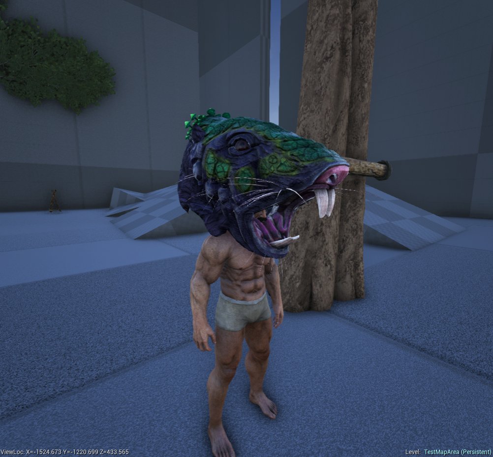 ecoCreatesGames's tweet photo. Who needs to scale helmets? Not I! https://t.co/kxTpO9XPKx