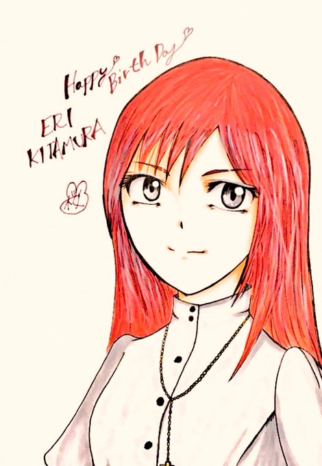 喜多村英梨生誕祭18のtwitterイラスト検索結果 喜多村英梨生誕祭18のtwitterイラスト検索結果