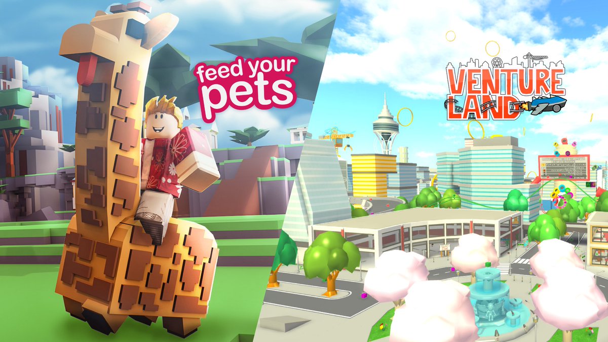 Roblox On Twitter Rocket Cars And Exploring Endless Landscapes With Your Pets Read About These Groundbreaking Incubator Games In Our Blog Https T Co Ftz4xuqknk Https T Co 3hwfcm1sji - 16 games like roblox you need to play 2018