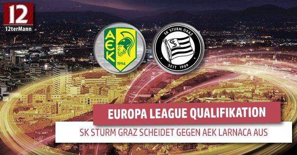 12terMann_AT's tweet photo. Puh, was der @SKSturm da heute abgeliefert hat, müssen wir kräftig verdauen. Der heimische Vizemeister und Cupsieger kommt bei @AEK_LARNAKA gewaltig unter die Räder und scheidet blamabel aus der @EuropaLeague aus...
#UEL #AEKSTU
SPIELBERICHT:
👉https://t.co/xEnBXfNcX3👈 https://t.co/DGQh8xqbcN