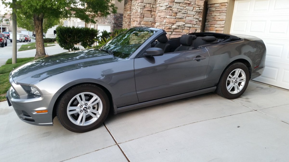 Droptop season! ☀ 

Photo credit: <a href="/OrigCaptainJack/">Captain Jack</a>