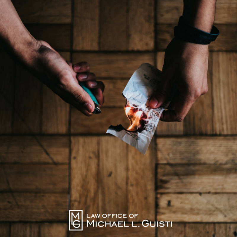 OCLegalHelp's tweet image. Whether malicious or accidental, an arson charge should be taken very seriously.