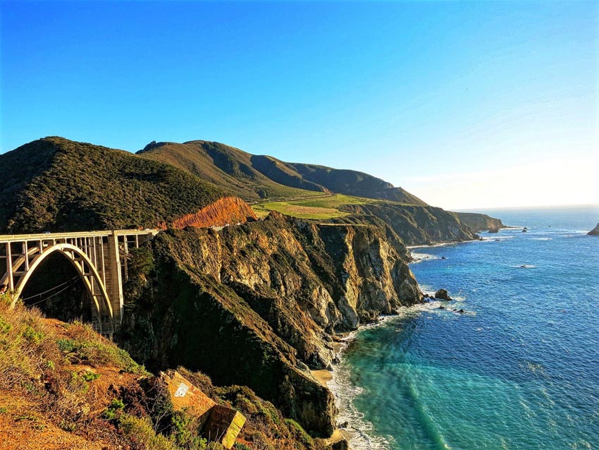 Биг сур. Биг сур Калифорния. Побережье Биг-сюр (big-sur), Калифорния. Big sur в Сан Франциско. Монтерей мост.