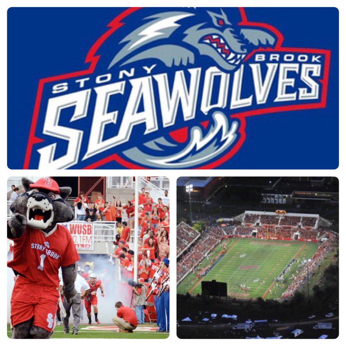 Very blessed and thankful to receive an offer from Stony Brook University!! 🐺🔴⚪️