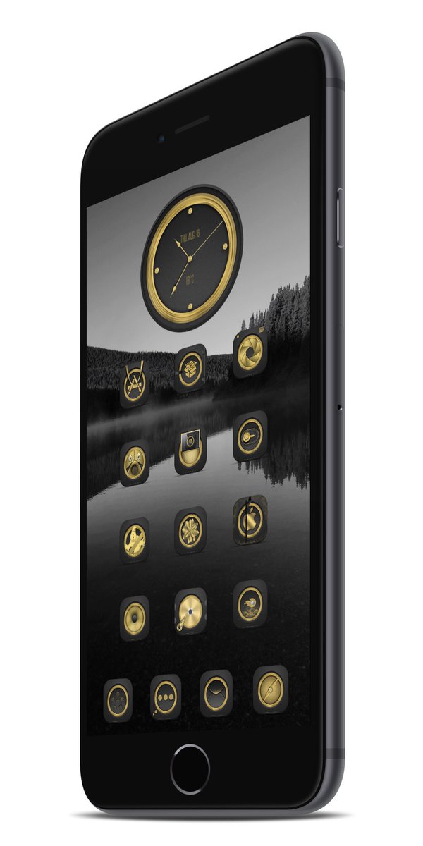 Orangefreddie's tweet image. Still working on updating #Golden by @judreamdesign for #iOS11. It’s coming along. Still lots to finish up. Then some icons to make. 😏