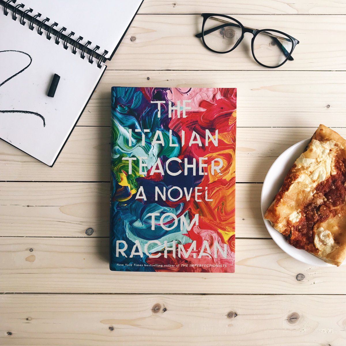 penguinrandom's tweet photo. We're getting getting artsy in beautiful Rome today. We're taking inspiration from all the amazing museums and books! See what else we're reading here: https://t.co/eOSC7q04v1 #bookpacking #Rome https://t.co/Ii8YrLNcpO