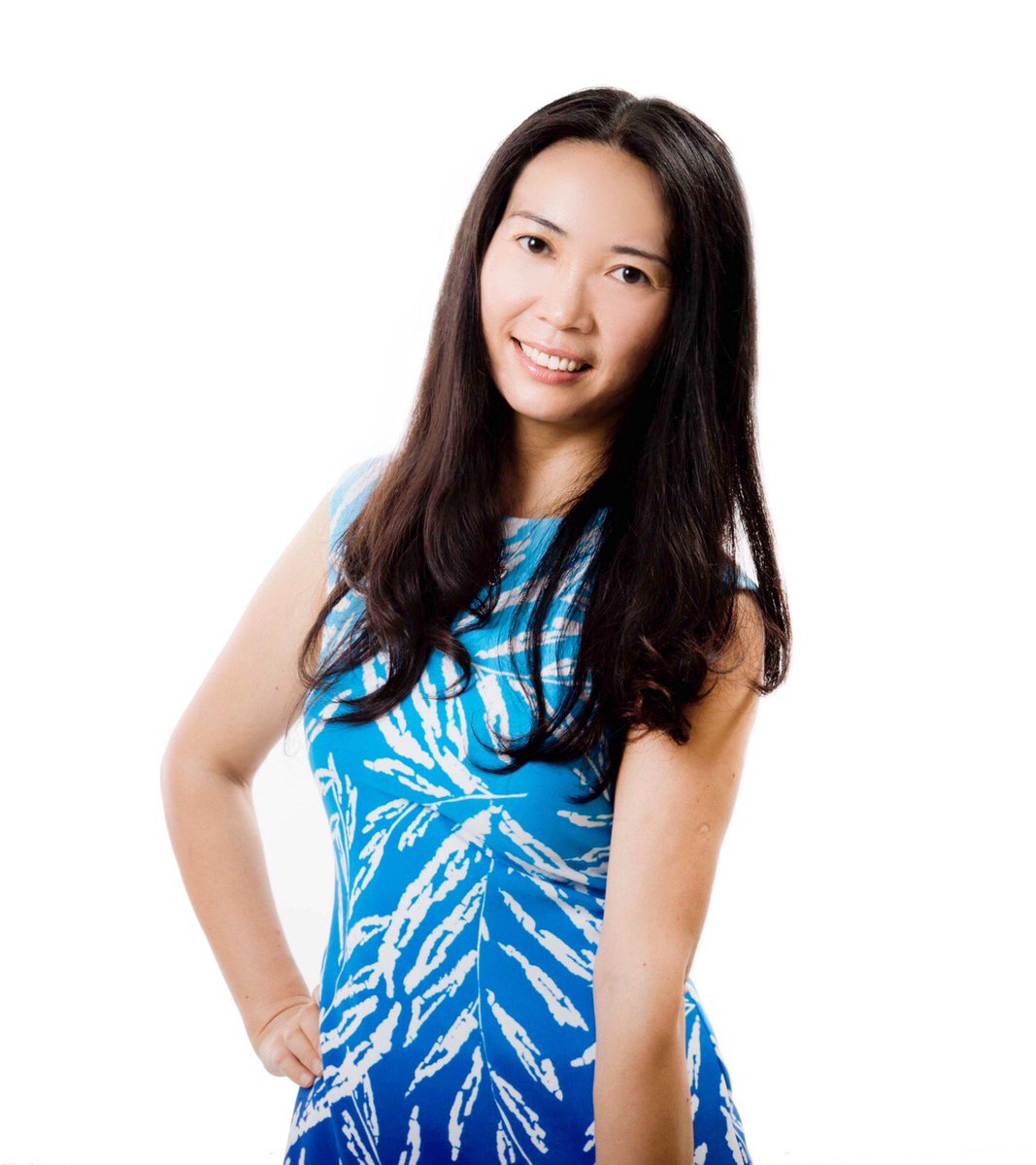 Please join me in wishing Dr. Yan Yang a Happy Birthday! She is such an energetic, happy and loving person. We hope that you have the best day ever! Happy Birthday!