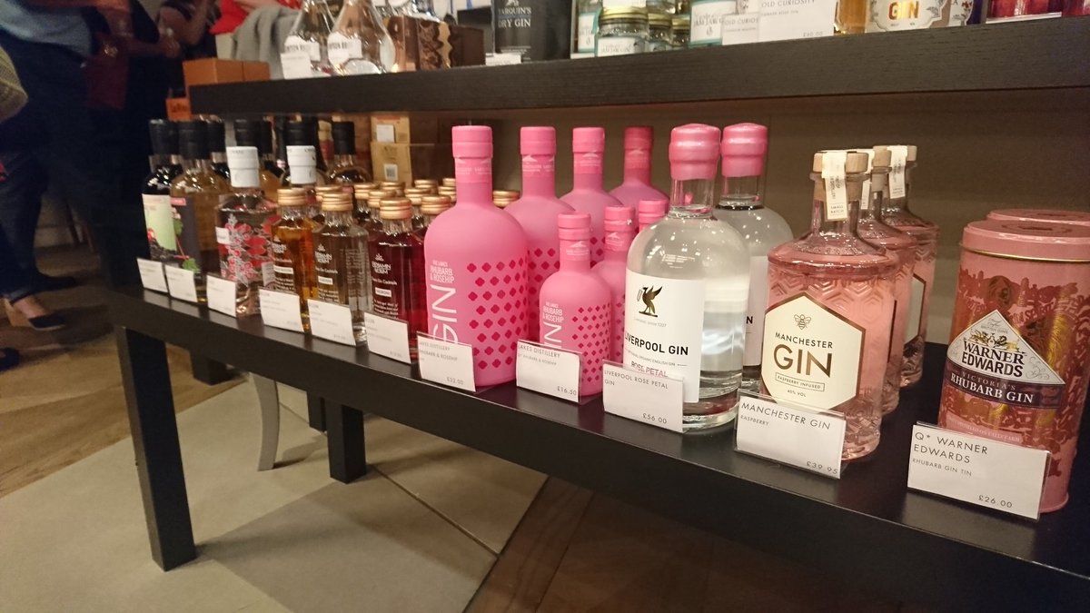 PA Life (@palifemag) on Twitter photo Some fab gin tasting tonight at the <a href="/BhamPAforum/">BirminghamPAforum</a> winners' evening <a href="/HN_Birmingham/">Harvey Nichols</a>, perfect for team-building with clients or colleagues Some fab gin tasting tonight at the <a href="/BhamPAforum/">BirminghamPAforum</a> winners' evening <a href="/HN_Birmingham/">Harvey Nichols</a>, perfect for team-building with clients or colleagues