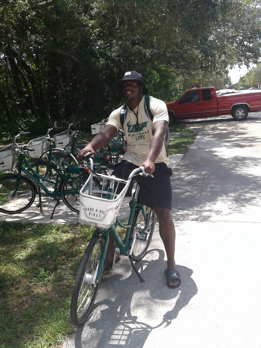 usf bike share