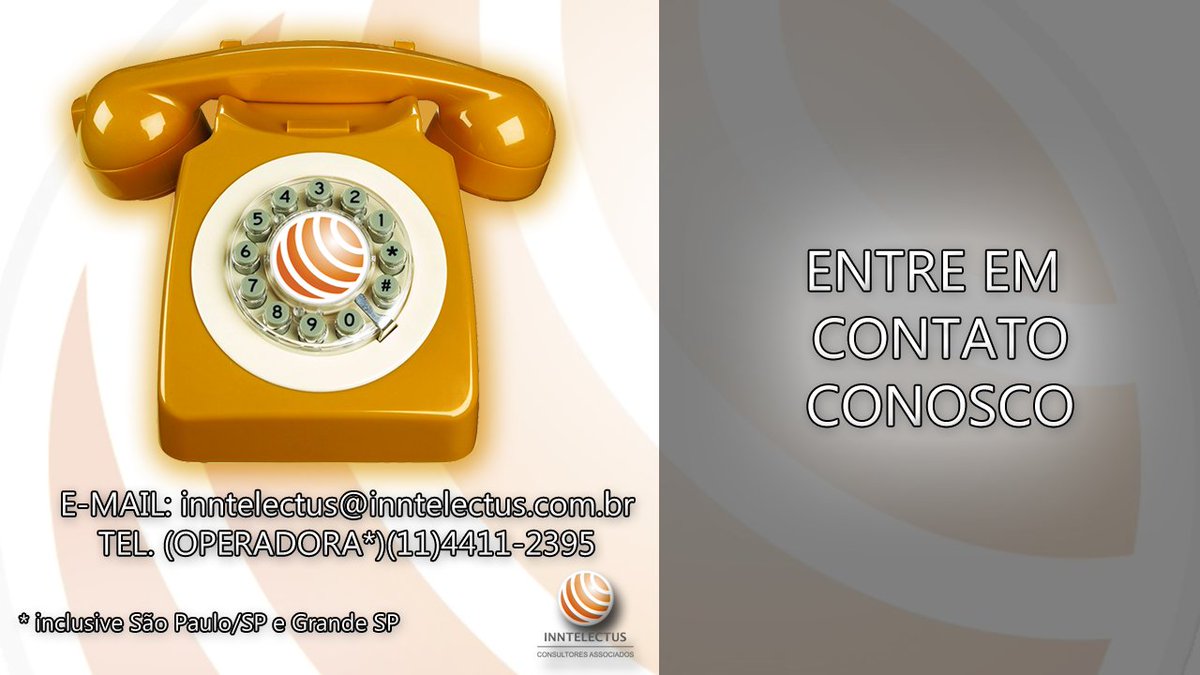 inntelectus's tweet photo. Atualize em sua agenda novo número. Saiba mais: https://t.co/NoK6ymhNWF
PS: uso obrigatório de operadora de longa distância, inclusive em São Paulo/SP e Grande SP.
#Consultoria #ISO #ISO9001 #ISO90012015 #ISO14001 #ISO140012015 #ISO45001 #ISO450012018 #PBQPH #CRC #INNTELECTUS https://t.co/ctaRAftCP4