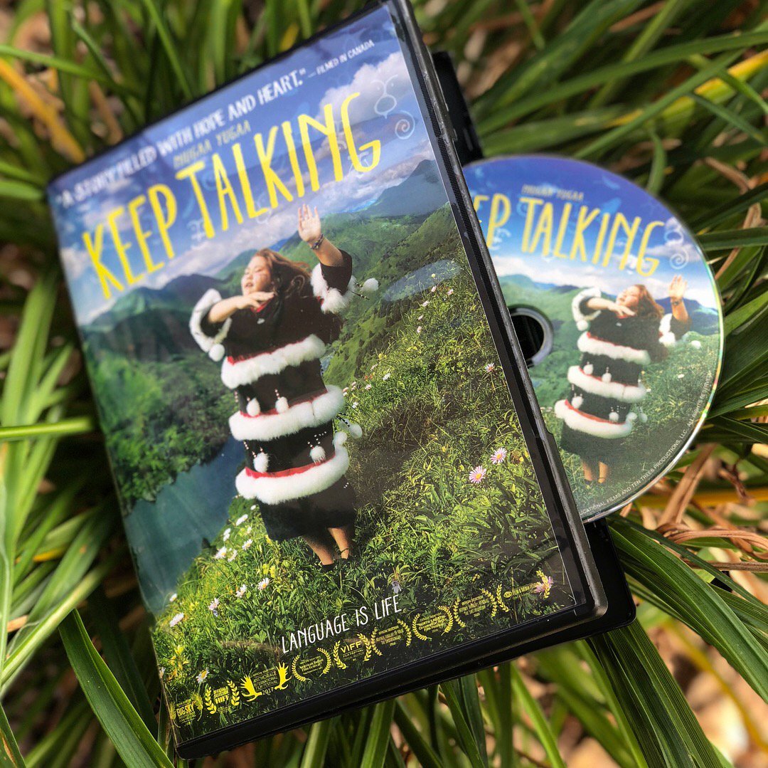 CopycatsMedia's tweet photo. We had the pleasure of printing the final film product for @KeepTalkingFilm ✨ We can print DVD &amp; BluRay packaging, more than just cd projects! https://t.co/Ai9xO0sRqP