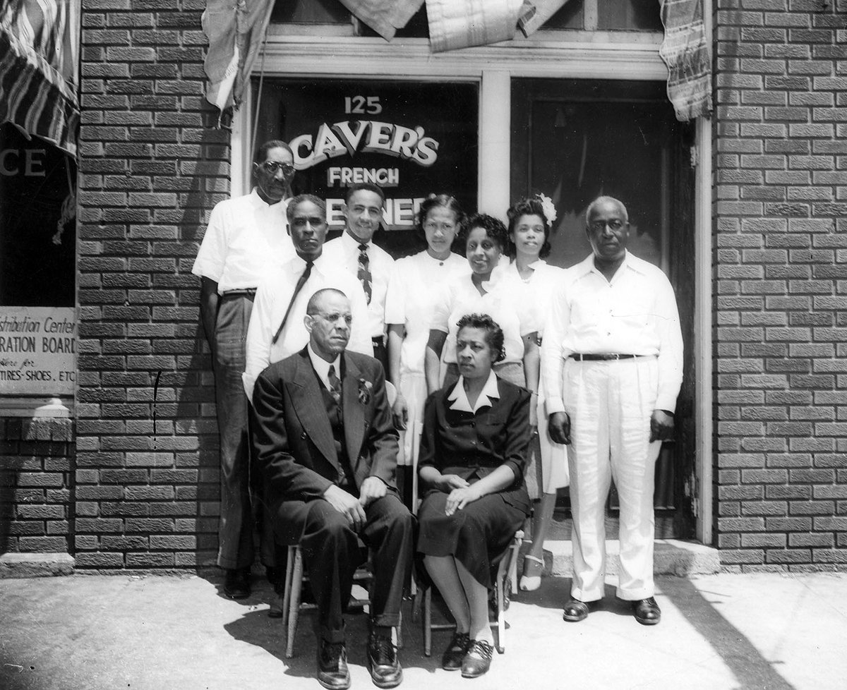 History_239's tweet image. Probably the most well known Black Wall Street, the Greenwood District in Tulsa, OK was dubbed such by Booker T. Washington as it boasted several black owned business that supported the community. #History239 #BlackWallStreet #BlackHistory #BlackExcellence #Melanin