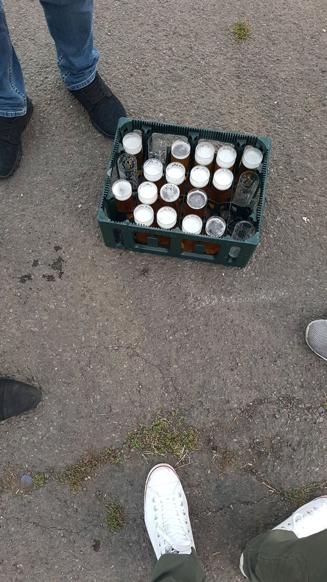 Kurze #bfa Pause meine Kinder es ist Jahrmarkt in der Stadt :)