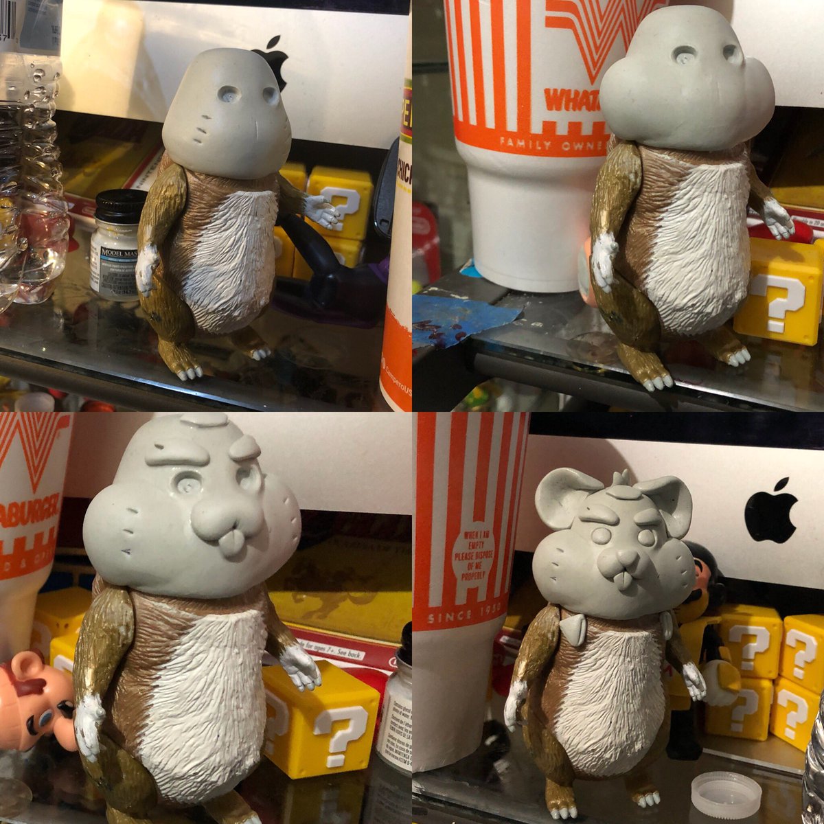 overwatch hammond plush