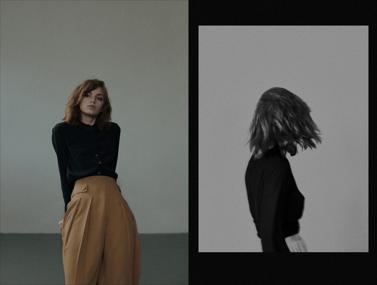 fiftytwo45's tweet photo. Photography Craig Mulcahy, styling by Rebecca Diaz, hair &amp; makeup by FiftyTwo45 artist Bianca Linette with hair assistant Tiri Bean.
Featuring FiftyTwo45 models Cameron and Tyla. https://t.co/5z6PxsggGh