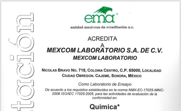 MexcomLab tweet picture