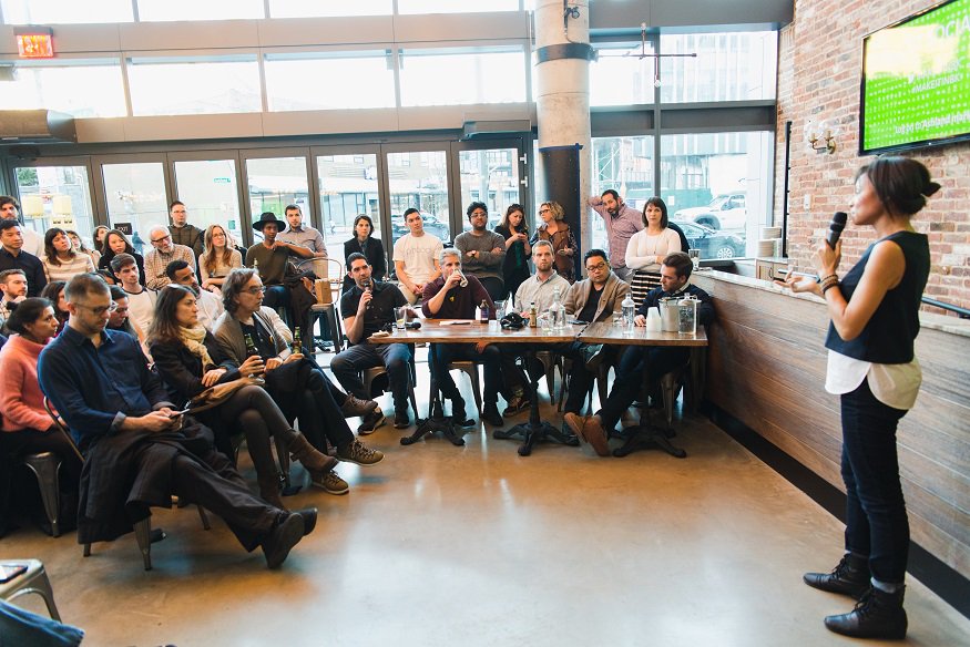 aRatInBrooklyn's tweet photo. Calling all #AgTech and #Foodtech startups! Applications now open for #MakeItinBK AgTech &amp; Food Tech Pitch Contest. Apply by Sept 7 &amp; win $5K: https://t.co/SON4Aa1uRF   #foodtech #foodstartups https://t.co/TJqAHC1uJd
