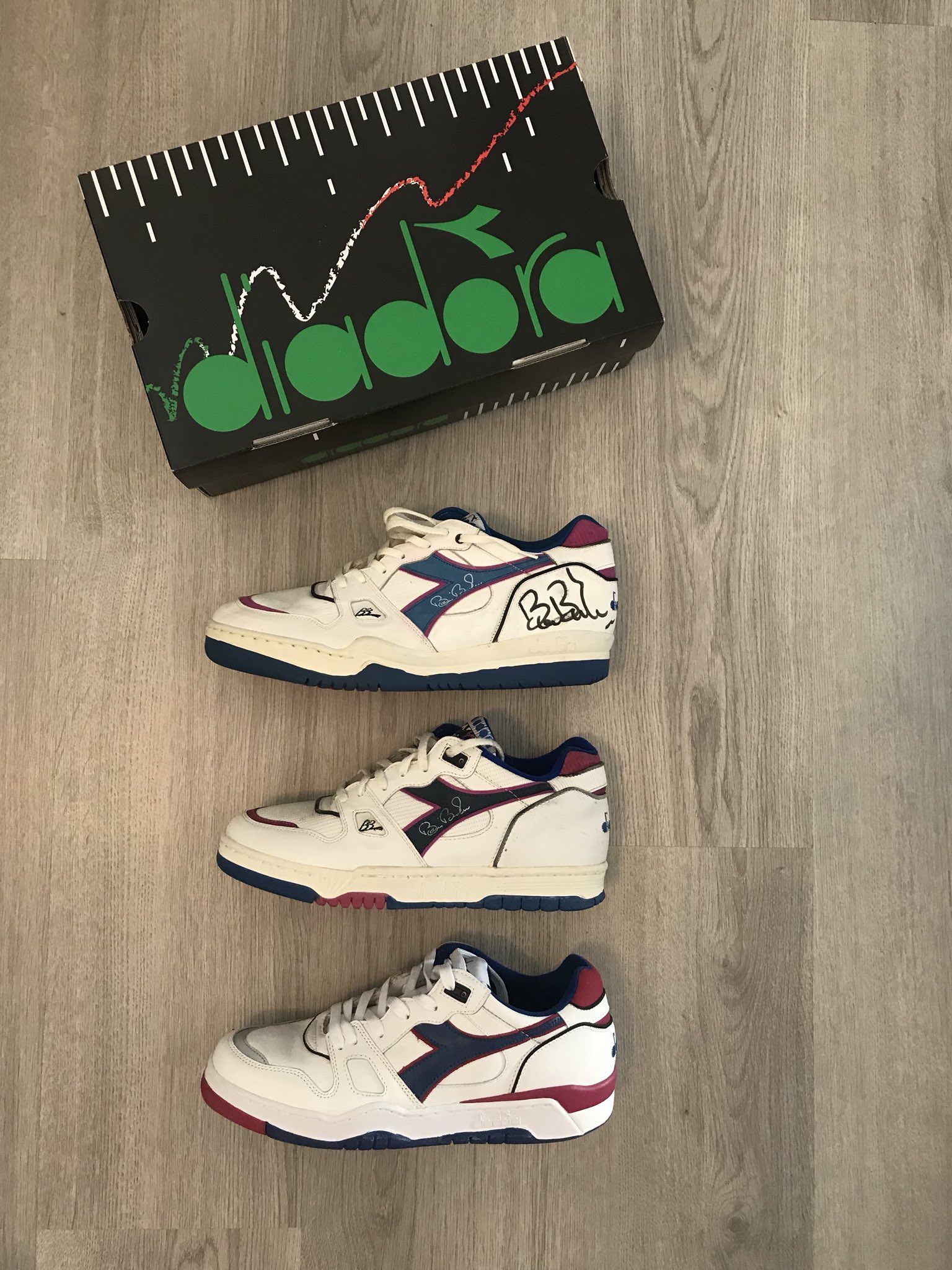 diadora boris becker