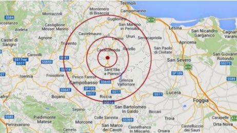 #terremoto la forte scossa non ha prodotto danni alle persone a #Montecifone epicentro del #sisma. Sono caduti calcinacci e c'è qualche lesione agli edifici. Il sindaco #Pallotta sta facendo una ricognizione