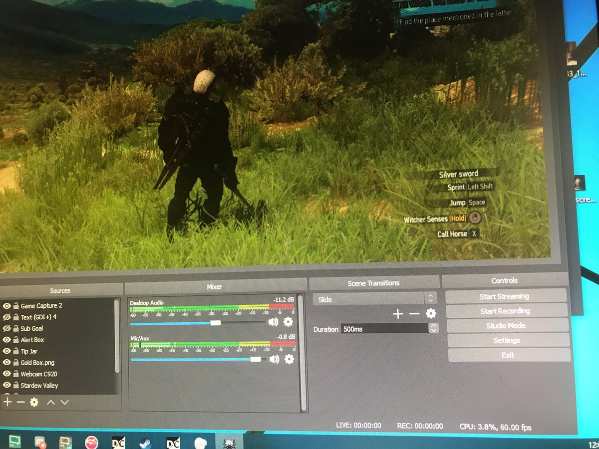 Joshua Wittenkeller Does That Say More About The Way Mhw Pc Is Optimized Or My Own Setup I M Having No Issues With 60fps On Witcher 3 Ultra For Example T Co Zcl9lsrntx Joshua Wittenkeller Does That Say More About The Way Mhw Pc Is Optimized Or My Own Setup I M Having No Issues With 60fps On Witcher 3 Ultra For Example T Co Zcl9lsrntx