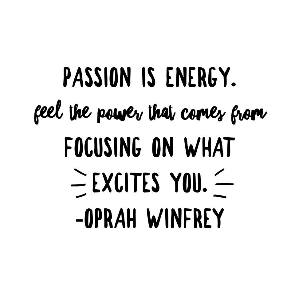 EquilibriumGym1's tweet photo. What are you passionate about? https://t.co/GRwFMbxEkl